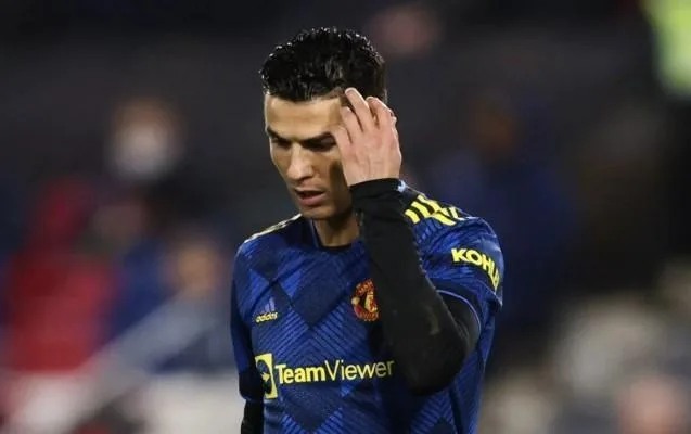 Ronaldo cərimələndi