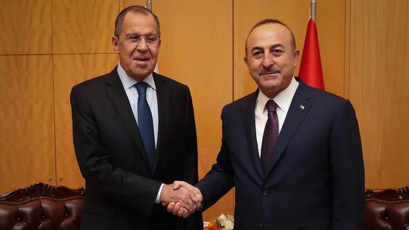 Çavuşoğlu ilə Lavrov arasında telefon danışığı oldu
