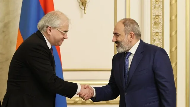 Xovayev və Paşinyan Azərbaycanla normallaşmanı müzakirə edib