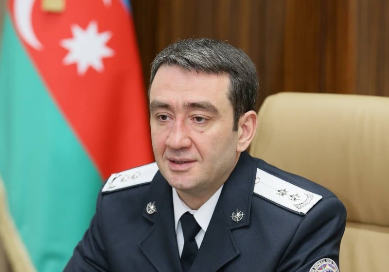 Elnur Kələntərov vəzifəsindən ayrıldı