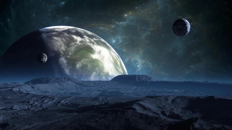 Super Yer sinifinə daxil olan yeni planet kəşf edildi
