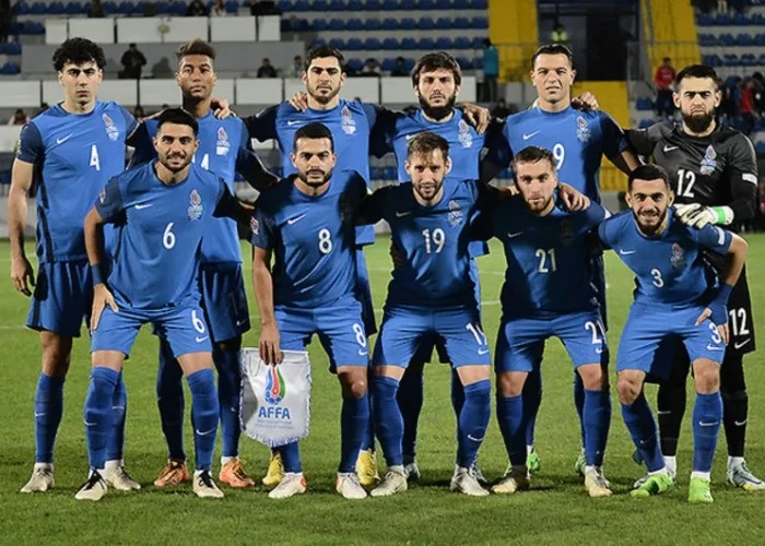 Moldova və Azərbaycan yığmalarının start heyətləri açıqlandı - SİYAHI