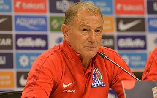 Byazi millimizin Moldova ilə matçından danışdı