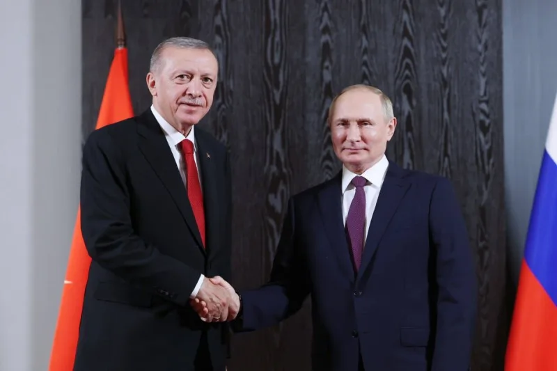 Ərdoğan Putinlə telefonda danışacaq