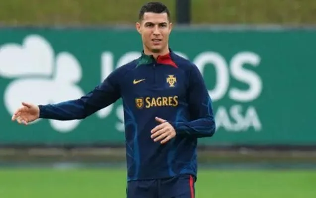 Ronaldodan DÇ-2022 öncəsi xüsusi pəhriz