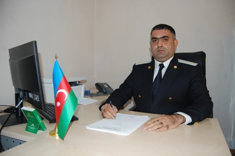 "Ədliyyə qulluqçularının peşə bayramı Zəfər sevinci ilə birgə qeyd olunur"