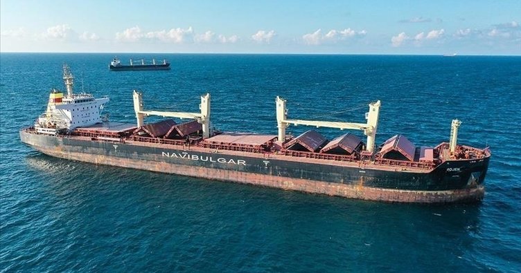 Ukrayna elan etdi: "Taxıl müqaviləsi"nin müddəti uzadıldı