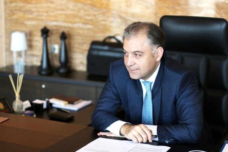 Prezidentin yeni köməkçisi Xalid Əhədov kimdir? - DOSYE