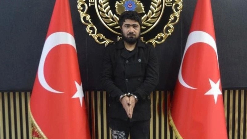 Terrorçunu evində saxlayan şəxs tutuldu
