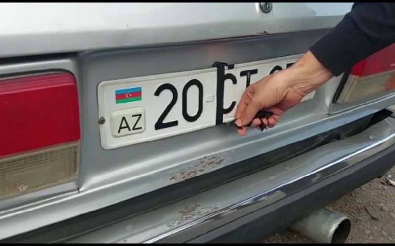 Yol hərəkəti qaydalarını pozan sürücülər saxlanıldı