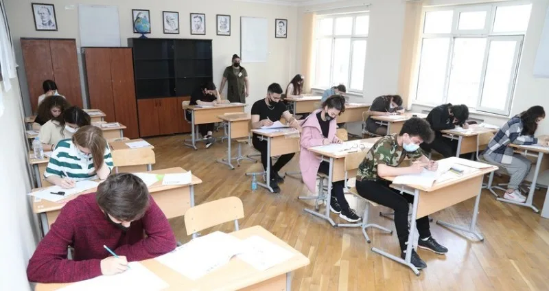 Qəbul imtahanlarının cədvəli bu tarixdə açıqlanacaq