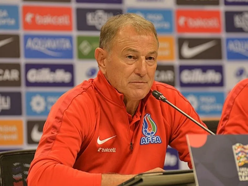 "Şimali Makedoniyanın yaxşı futbolçuları var" - Canni de Byazi