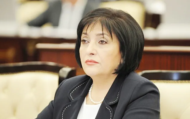 Sahibə Qafarova Kambocaya gedəcək
