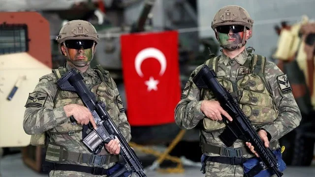 Türkiyə ordusu 5 terrorçunu MƏHV ETDİ