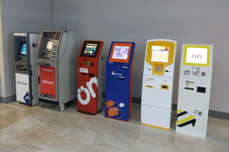 Ödəmə terminalından oğurluq edən şəxs həbs olundu