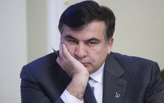 Saakaşvili zəhərləndi