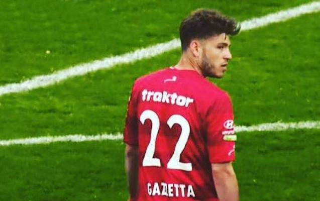 İsveçrəli futbolçu intihar etdi