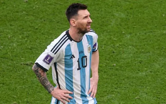 “Məyus oldum, bəhanə yoxdur" - Messi