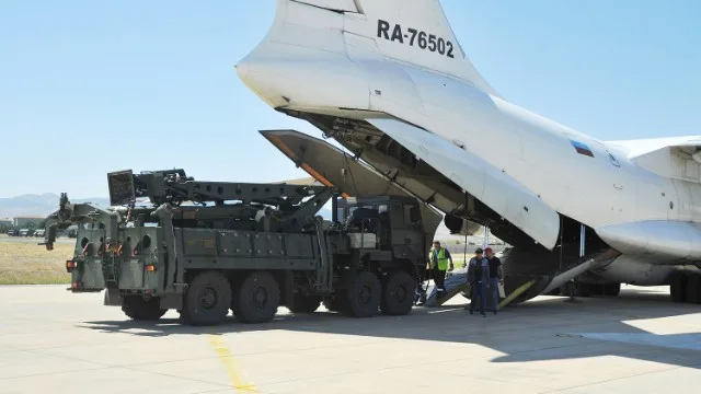 “S-400-lər istifadəyə hazırdır” - Hulusi Akar