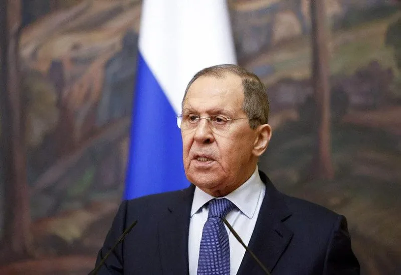 Sergey Lavrov İrəvandadır - VİDEO