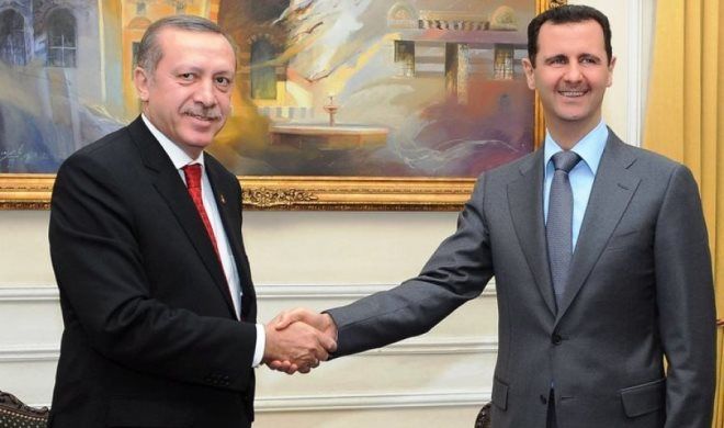 Ərdoğan və Əsəd Rusiyada görüşə bilər - Kreml