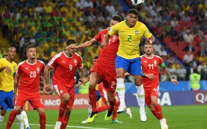 DÇ-2022: Braziliya Serbiyanı məğlub etdi - YENİLƏNİB
