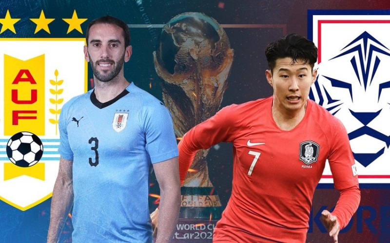 DÇ-2022: Uruqvay - Cənubi Koreya oyunu qolsuz heç-heçə ilə başa çatıb - YENİLƏNİB