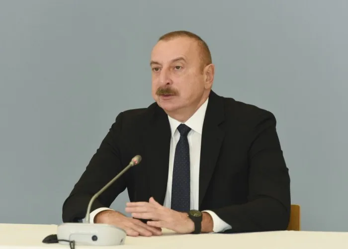 Azərbaycanın hərbi gücü artır - İlham Əliyev