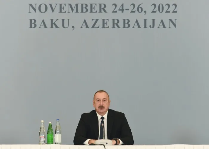 "Azərbaycan ölkələrin ərazi bütövlüyünün tərəfdarı kimi çıxış edib” - Prezident