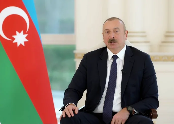 Prezident Azərbaycana dəstəyinə görə Ərəb Dövlətləri Liqasına təşəkkür edib