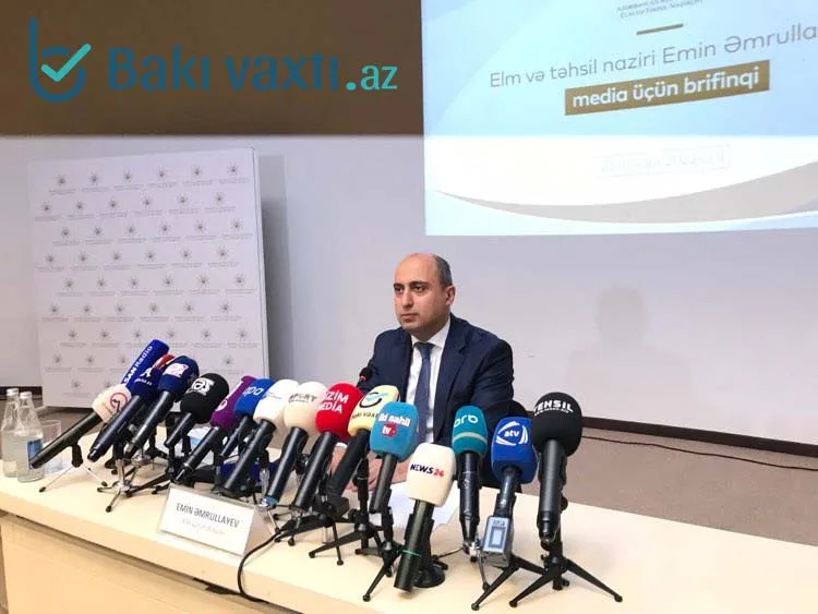 Emin Əmrullayev gələn ilin planlarından DANIŞDI