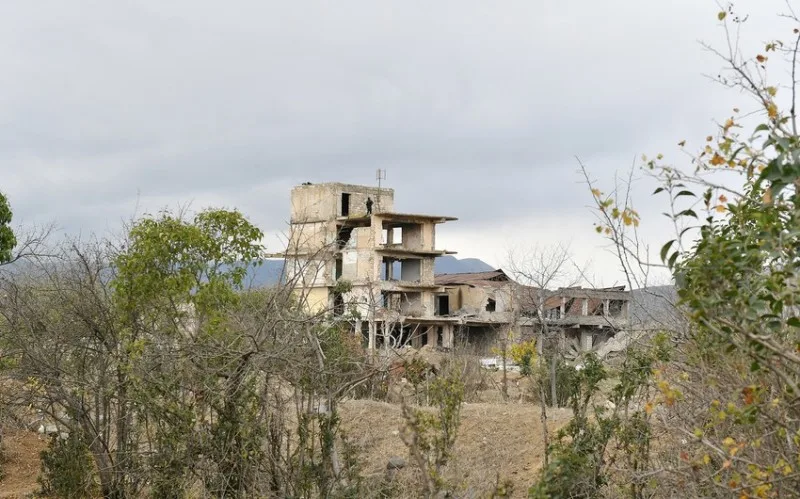 Beynəlxalq konfrans iştirakçıları Ağdamda oldular