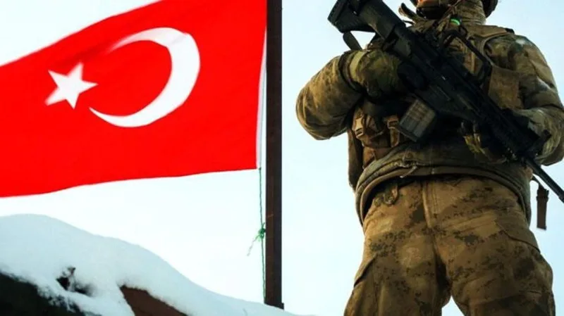 Türkiyənin 3 hərbçisi şəhid olub - 3 nəfər yaralanıb + YENİLƏNİB