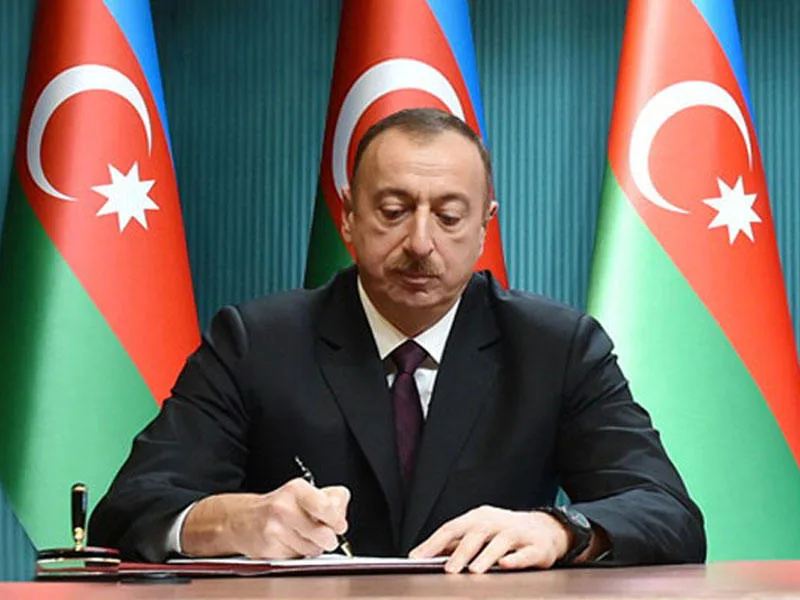 Prezident İsraildə səfirlik açılması ilə bağlı qanunu təsdiqlədi