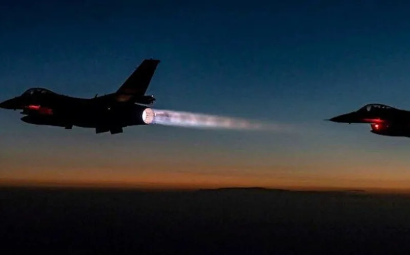 Türkiyə hərbçiləri İraq və Suriyada 22 terrorçu zərərsizləşdirib