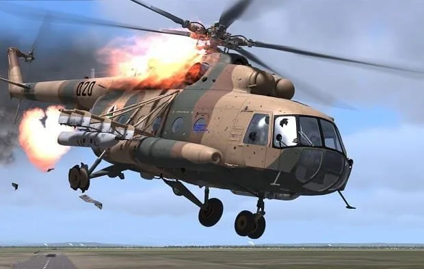 Dəhşətli helikopter qəzası - Qardaşlar həlak oldu