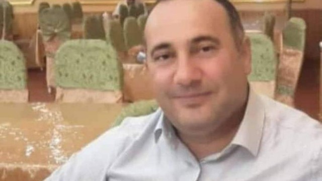 Ağacdan yıxılan vəzifəli şəxs öldü - FOTO