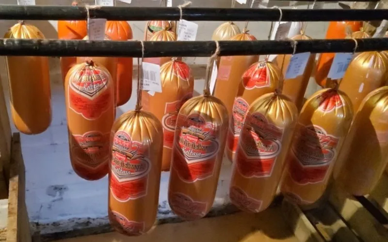 Kolbasa sexinin fəaliyyəti məhdudlaşdırıldı