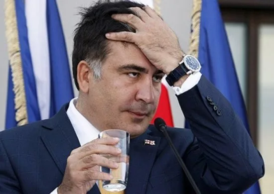 Saakaşvilinin bədənində daha bir zəhərli maddə aşkarlandı
