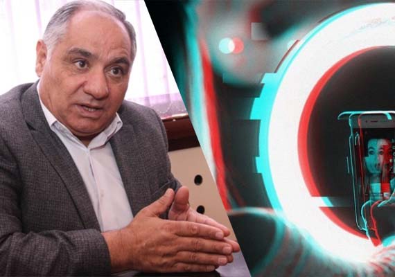 Televiziya efirində "TikTok"çuların görünməsinə MÜNASİBƏT