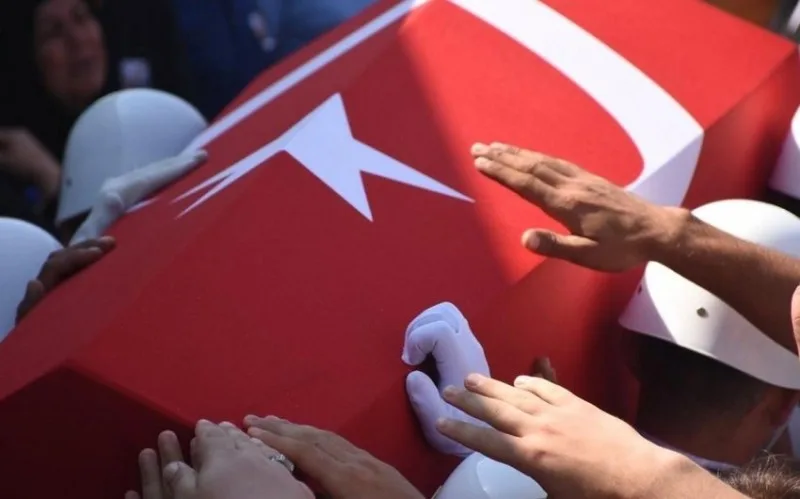 Türkiyə ordusu daha bir şəhid verdi