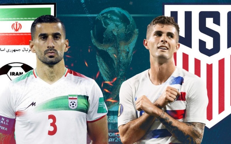 DÇ-2022:İrana qalib gələn ABŞ yığması 1/8 finalda Niderlandla qarşılaşacaq - YENİLƏNİB