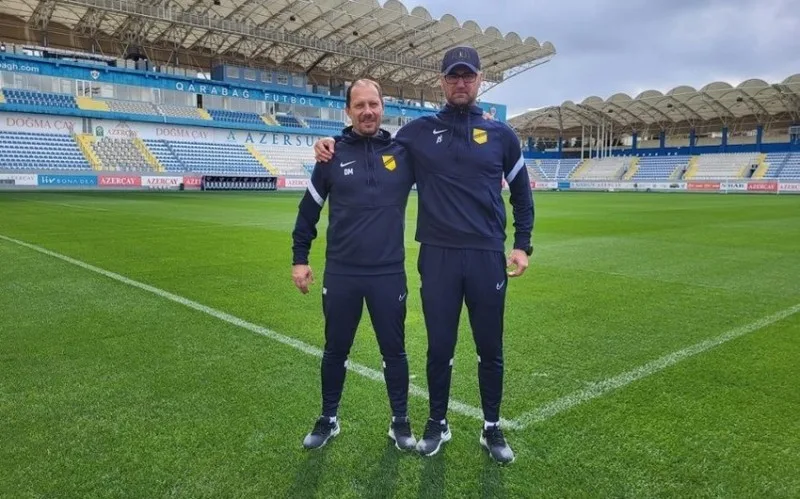 Polyak mütəxəsislər "Qarabağ"da