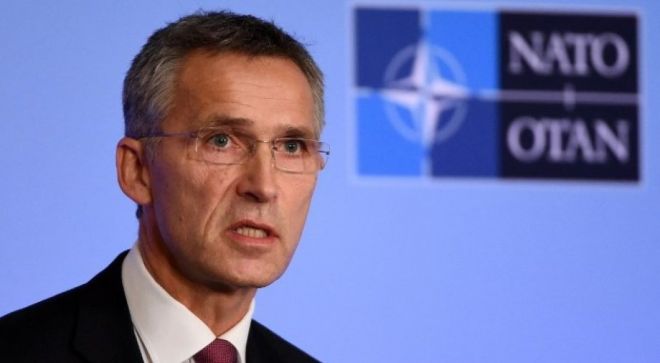 NATO Ukraynaya Patriotun göndərilməsini müzakirə edir