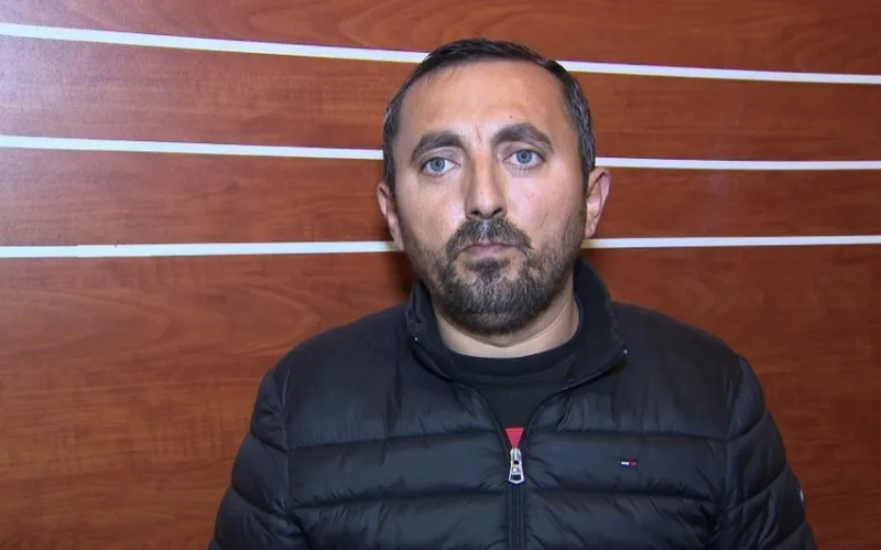 Ödəmə terminallarını soyan şəxs saxlanıldı
