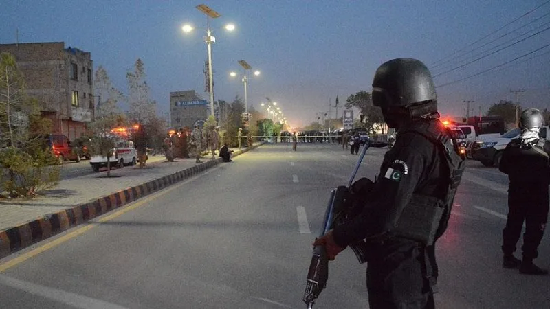 Bombalı hücum: 3 ölü, 28 yaralı