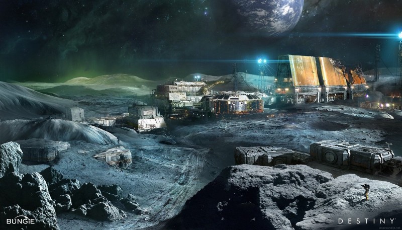 Çin nüvə reaktoruna sahib Ay bazası inşa etməyi planlaşdırır