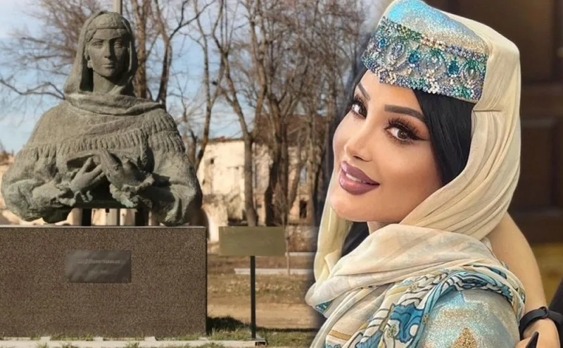 Məleykə Əsədova 1 aydır buna hazırlaşır - FOTOLAR