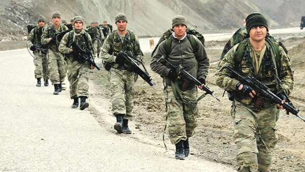 PKK-nın rəhbərlərindən biri öldürüldü