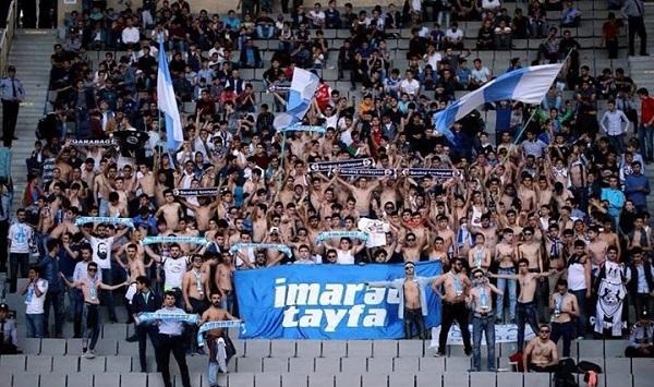 “Qarabağ” azarkeşi HƏBS EDİLDİ